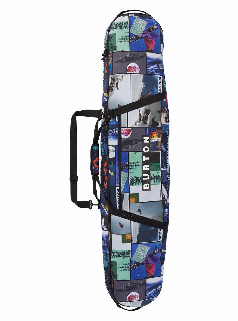Sac à Dos Burton Board Sack Board Unisex Noir | 430185-XWN