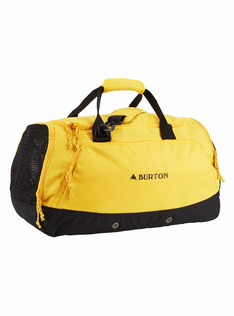 Sac à Dos Burton Boothaus 2.0 60L Large Unisex Jaune | 249876-QYT