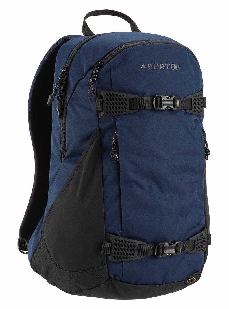 Sac à Dos Burton Day Hiker 25L Unisex Bleu | 089132-ESJ
