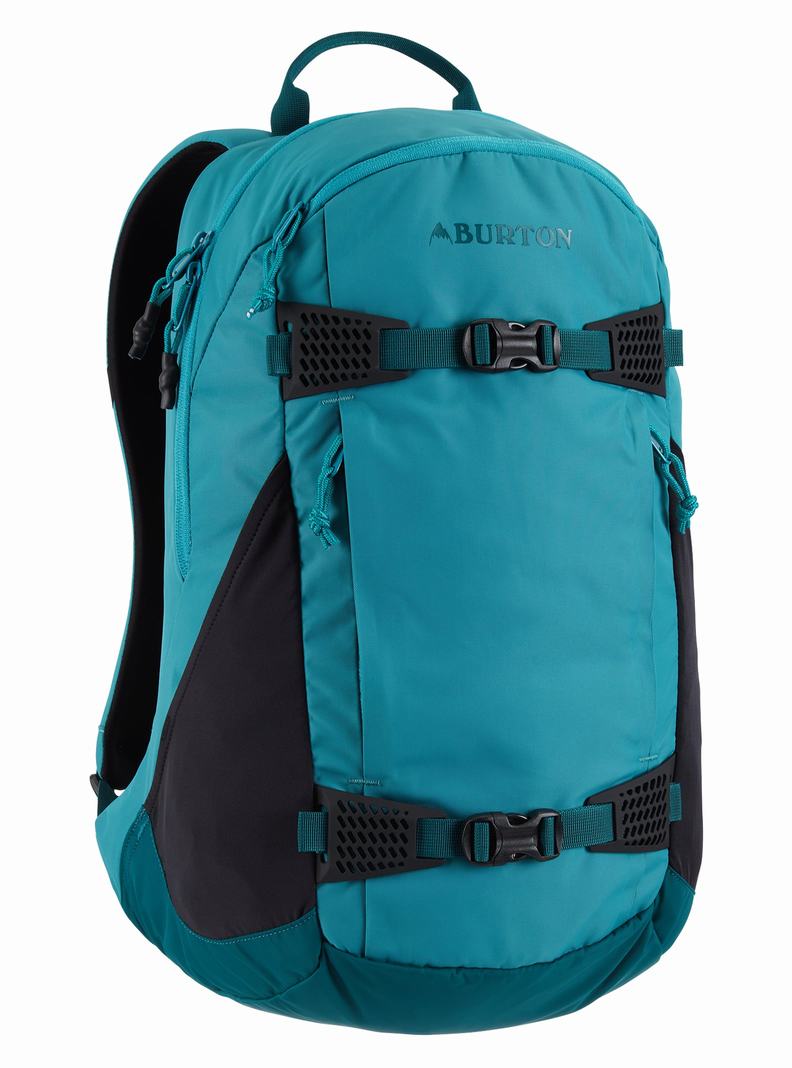 Sac à Dos Burton Day Hiker 25L Unisex Bleu | 276045-LWF