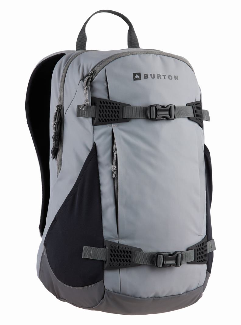 Sac à Dos Burton Day Hiker 25L Unisex Grise | 587416-MSY