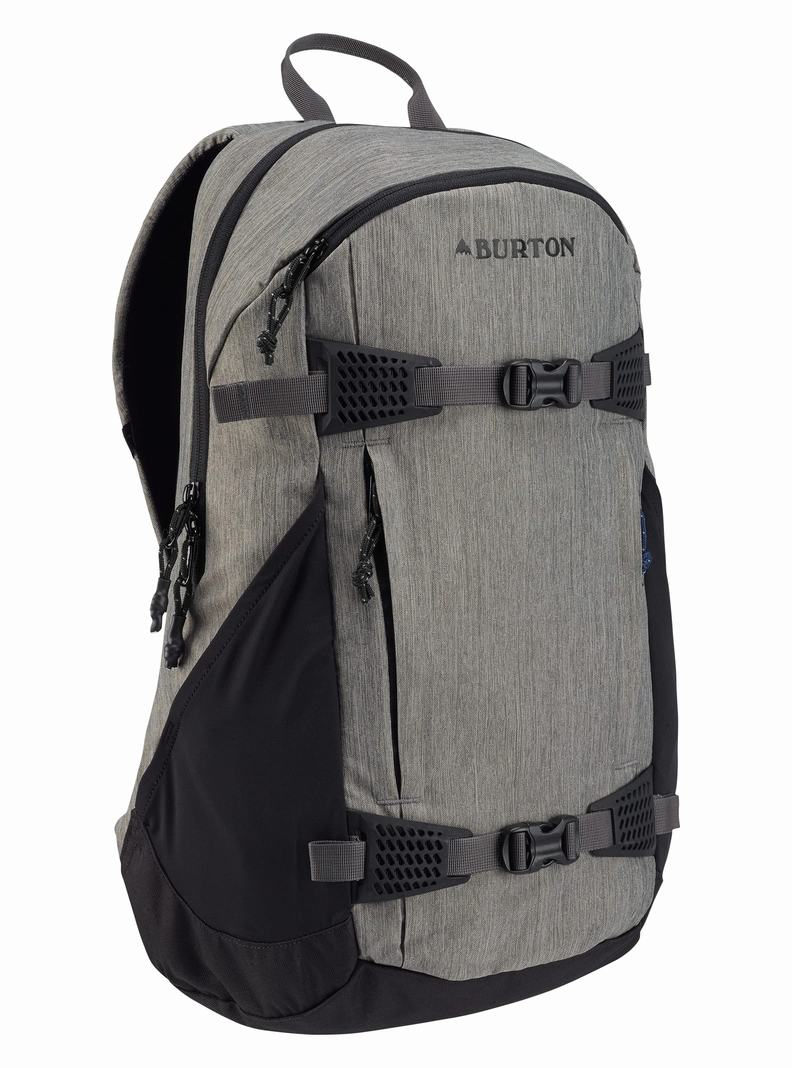 Sac à Dos Burton Day Hiker 25L Unisex Grise | 861439-EKL