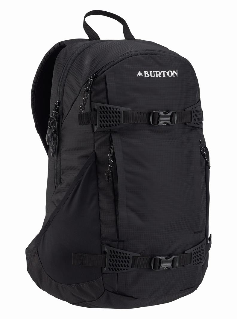 Sac à Dos Burton Day Hiker 25L Unisex Noir | 327451-VKF