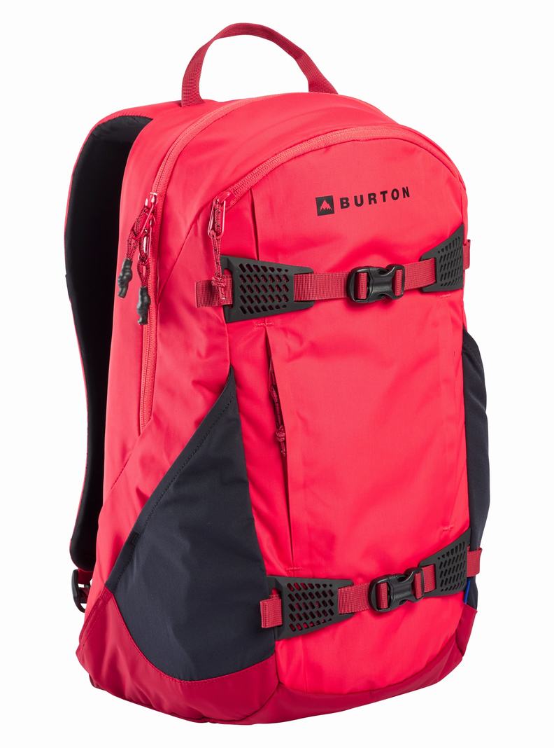 Sac à Dos Burton Day Hiker 25L Unisex Rose | 865043-YMO