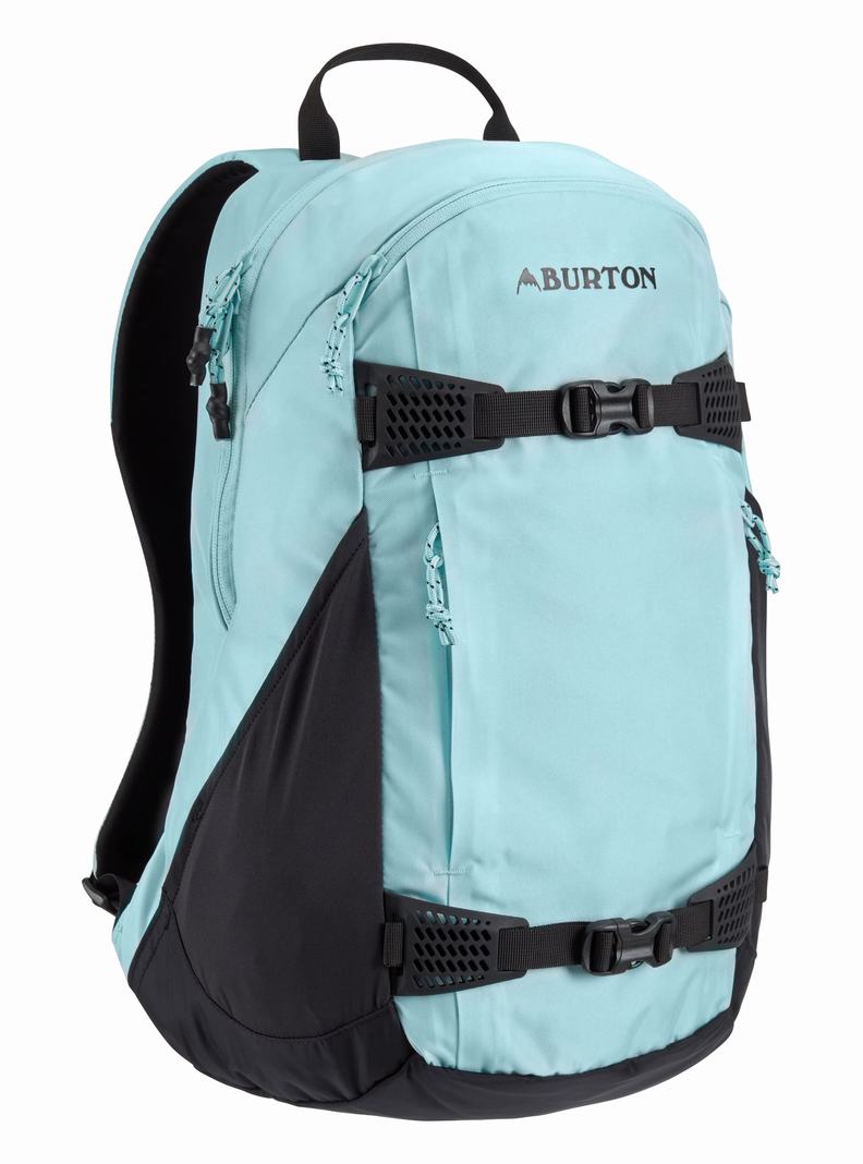Sac à Dos Burton Day Hiker 25L Unisex Turquoise Clair | 503914-RFT
