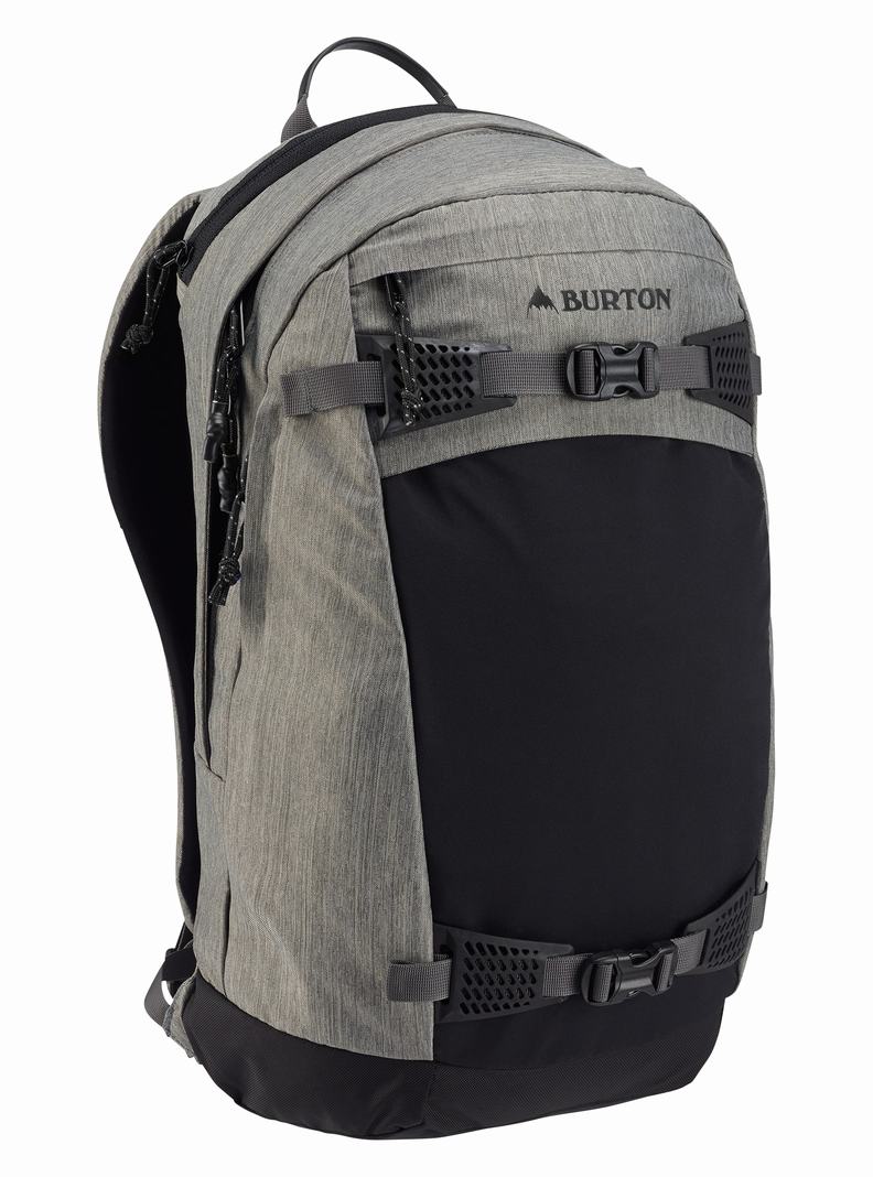 Sac à Dos Burton Day Hiker 28L Unisex Grise | 035142-BPD