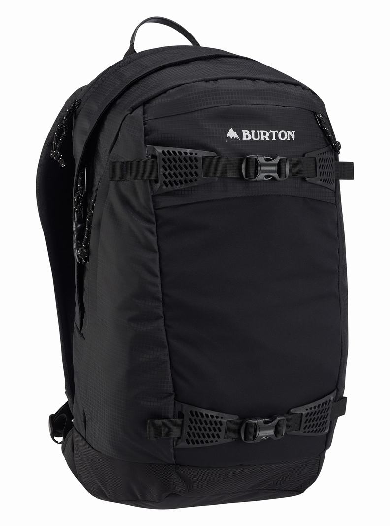 Sac à Dos Burton Day Hiker 28L Unisex Noir | 831497-SPZ