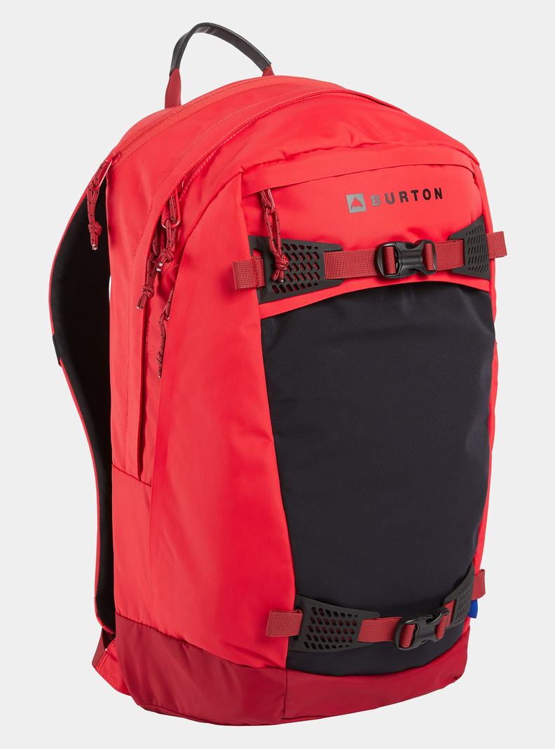 Sac à Dos Burton Day Hiker 28L Unisex Rose | 562019-EZB