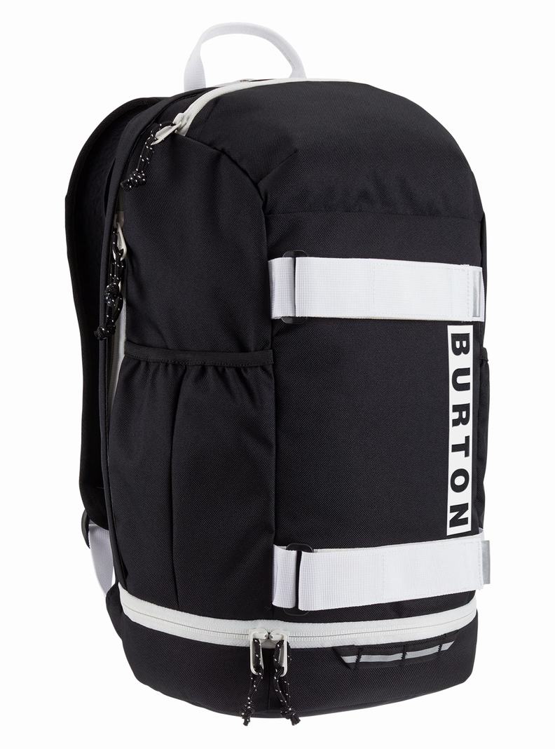 Sac à Dos Burton Distortion 18L Unisex Noir | 968503-BZE