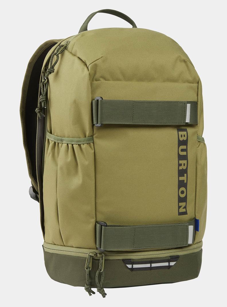 Sac à Dos Burton Distortion 18L Unisex Vert Olive | 870523-FZS