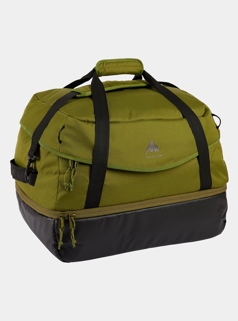 Sac à Dos Burton Gig 70L Duffel Unisex Vert | 164598-NWV