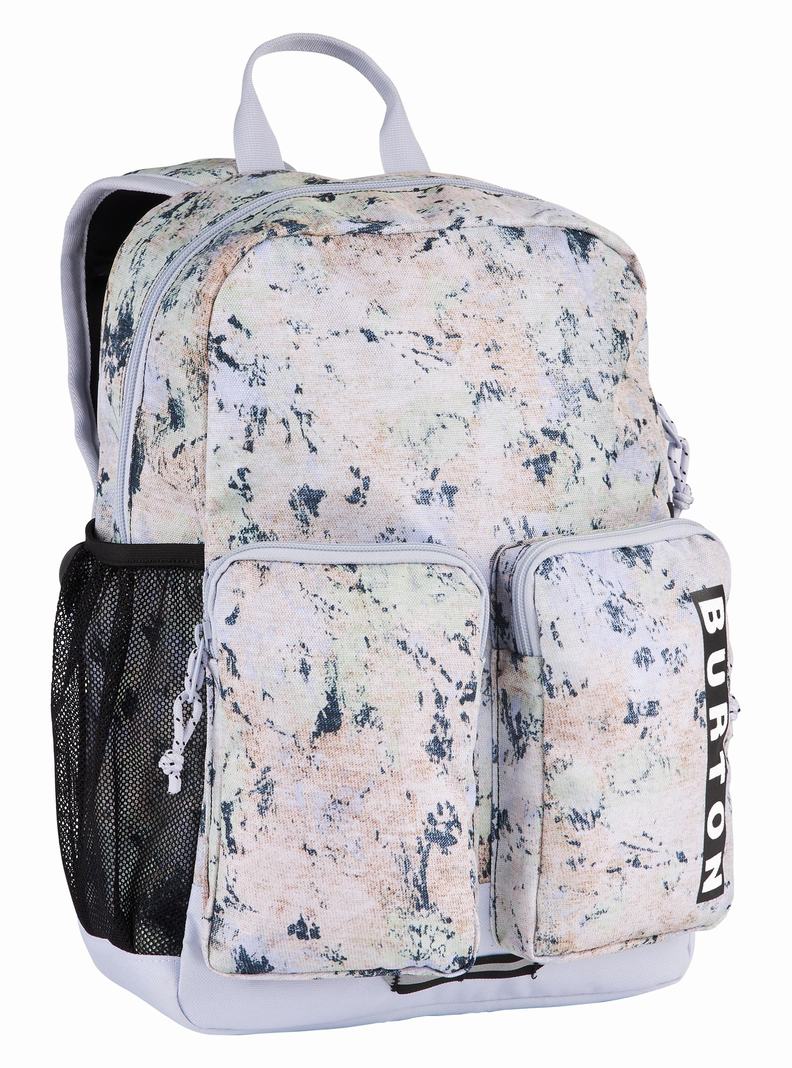 Sac à Dos Burton Gromlet 15L Unisex Blanche | 179048-TUA