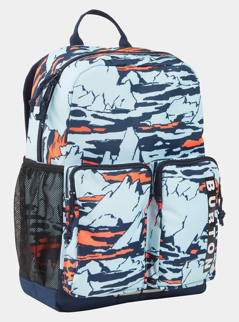Sac à Dos Burton Gromlet 15L Unisex Bleu | 327810-EPK
