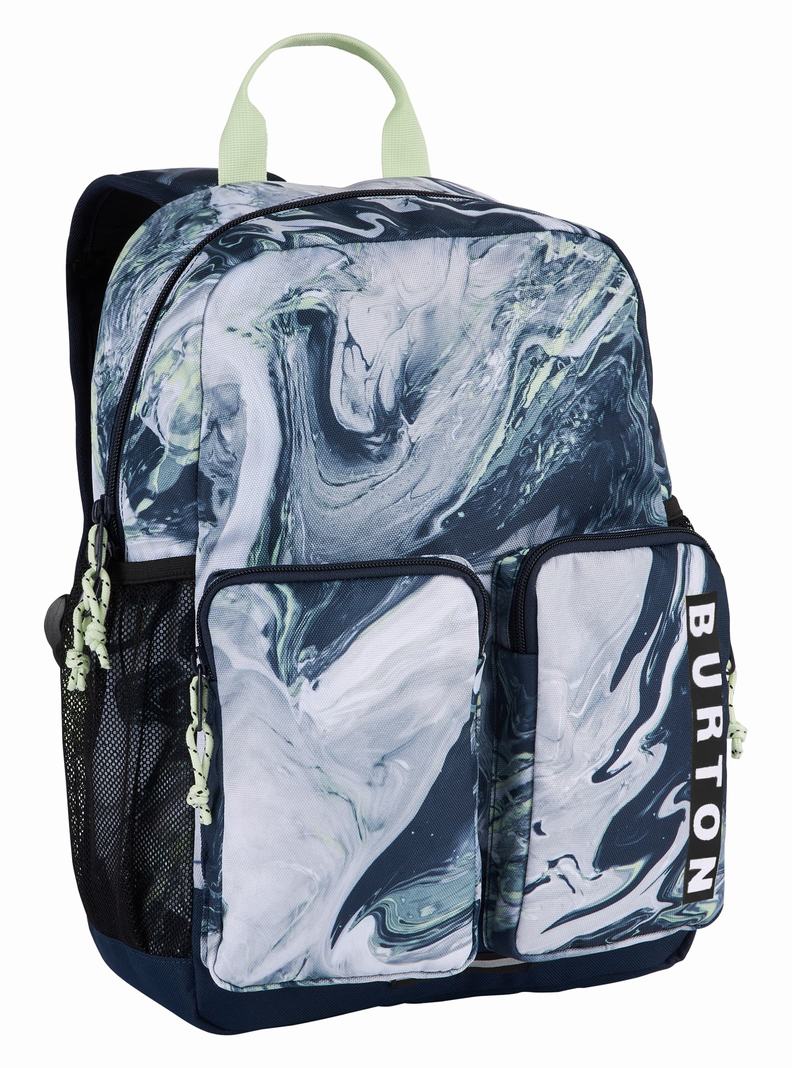 Sac à Dos Burton Gromlet 15L Unisex Bleu | 381695-ZSM