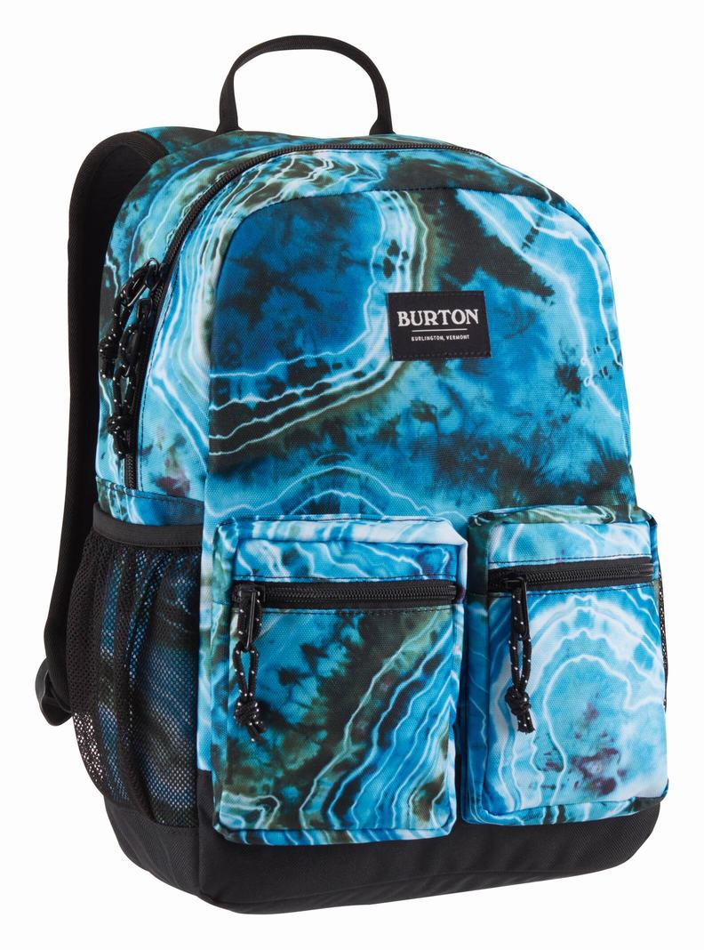 Sac à Dos Burton Gromlet 15L Unisex Bleu | 824365-VWH