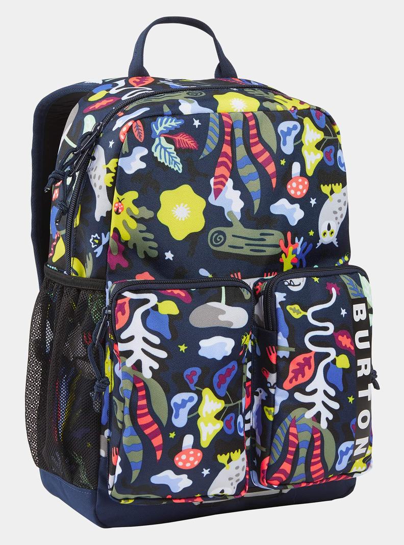 Sac à Dos Burton Gromlet 15L Unisex Multicolore | 173206-TOQ
