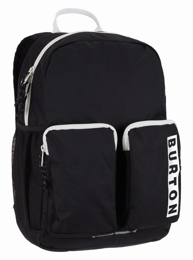 Sac à Dos Burton Gromlet 15L Unisex Noir | 641972-SLG