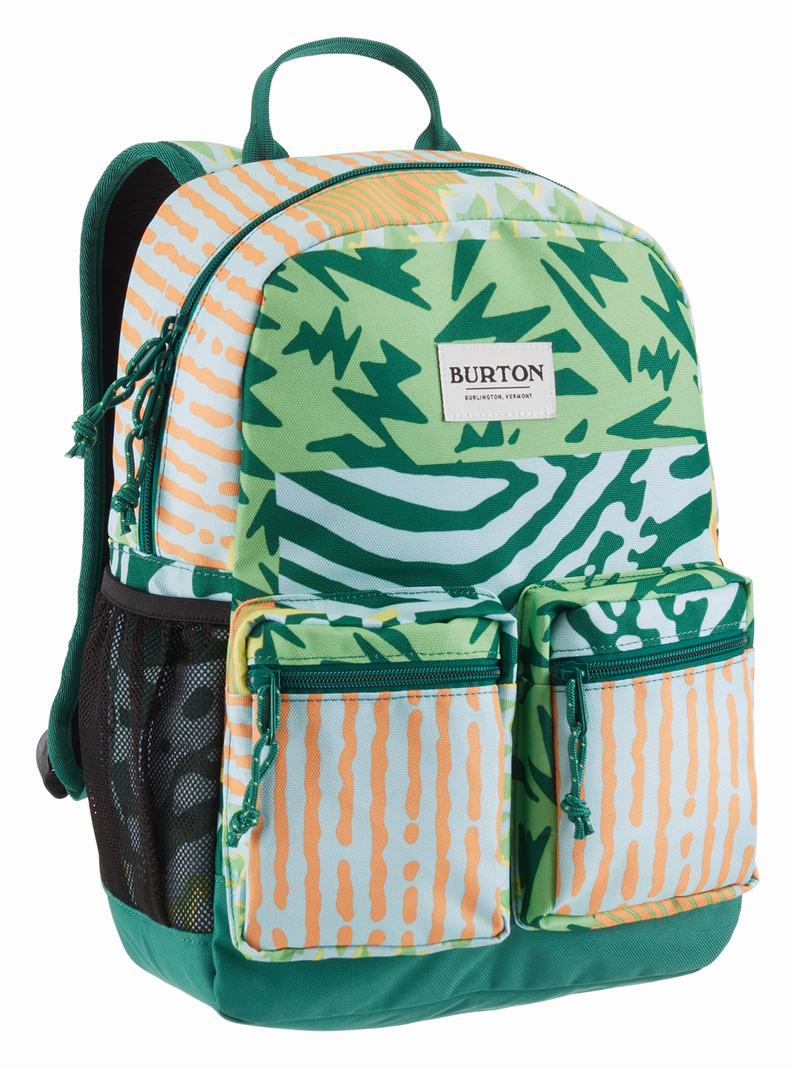 Sac à Dos Burton Gromlet 15L Unisex Turquoise Clair | 213586-AST