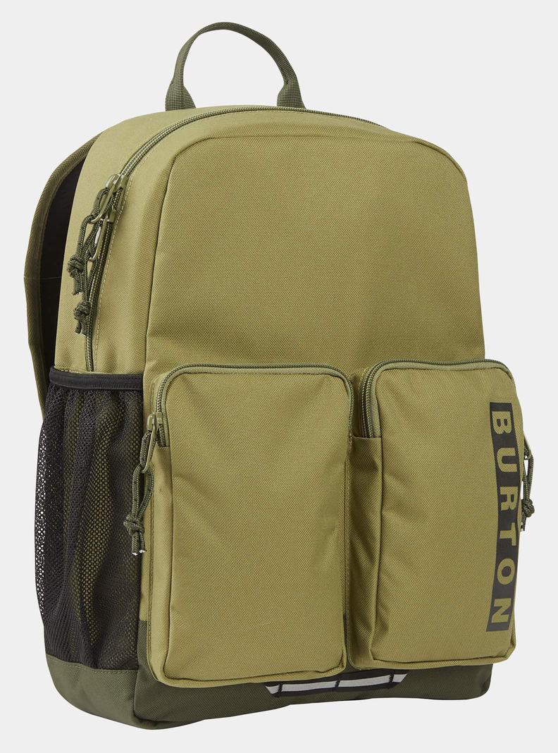 Sac à Dos Burton Gromlet 15L Unisex Vert Olive | 049726-HTI