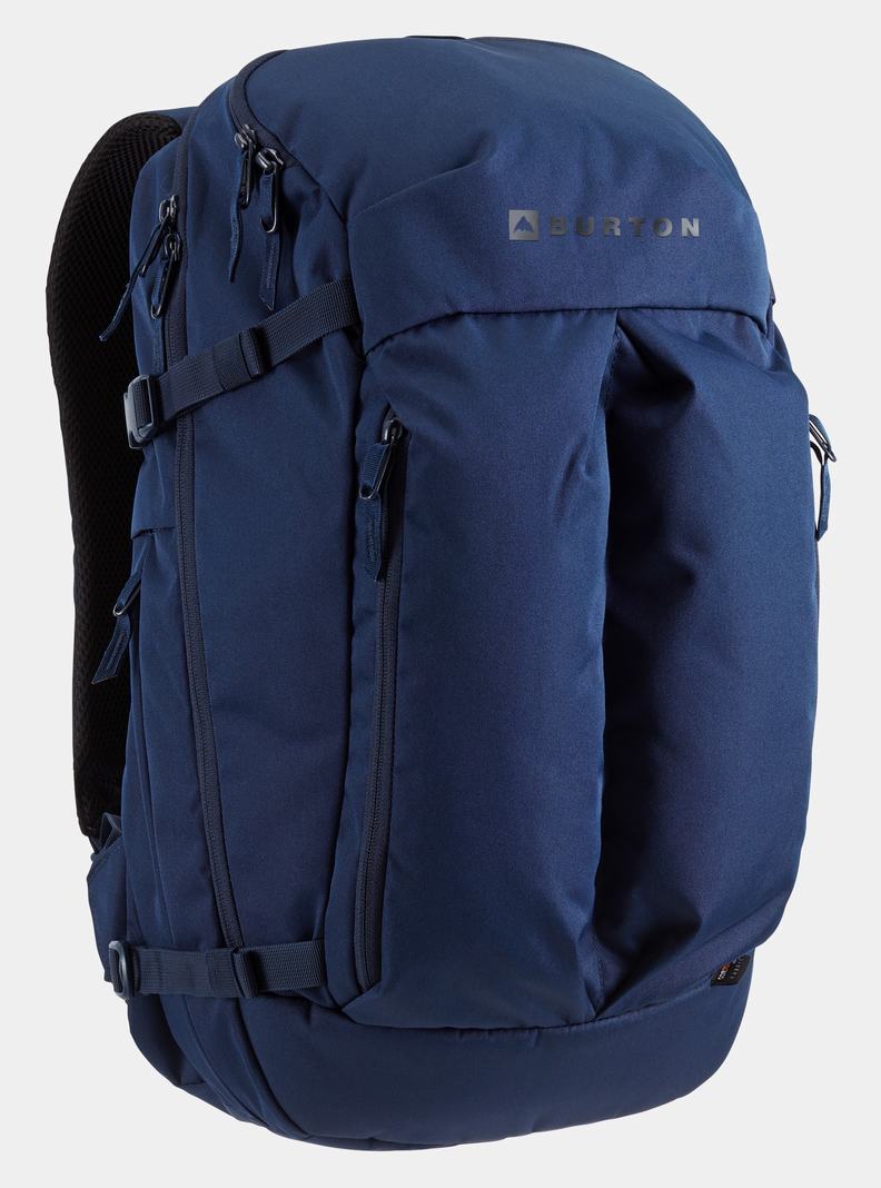 Sac à Dos Burton Hitch 30L Unisex Bleu | 928465-UFC