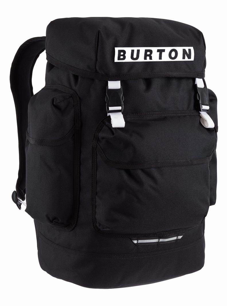 Sac à Dos Burton Jumble 25L Unisex Noir | 957043-GSW