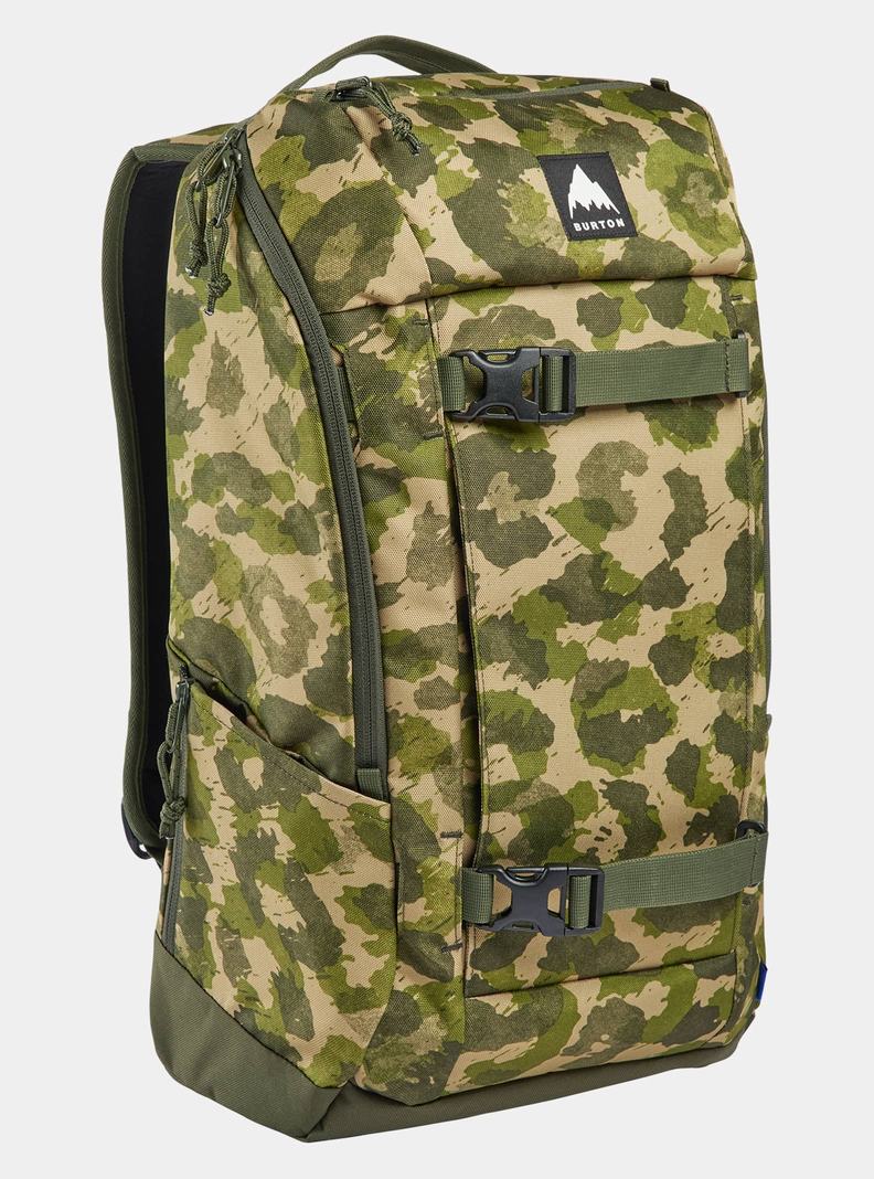 Sac à Dos Burton Kilo 2.0 27L Unisex Camouflage | 362074-NFV