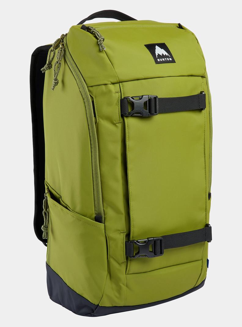 Sac à Dos Burton Kilo 2.0 27L Unisex Vert | 690123-YOM