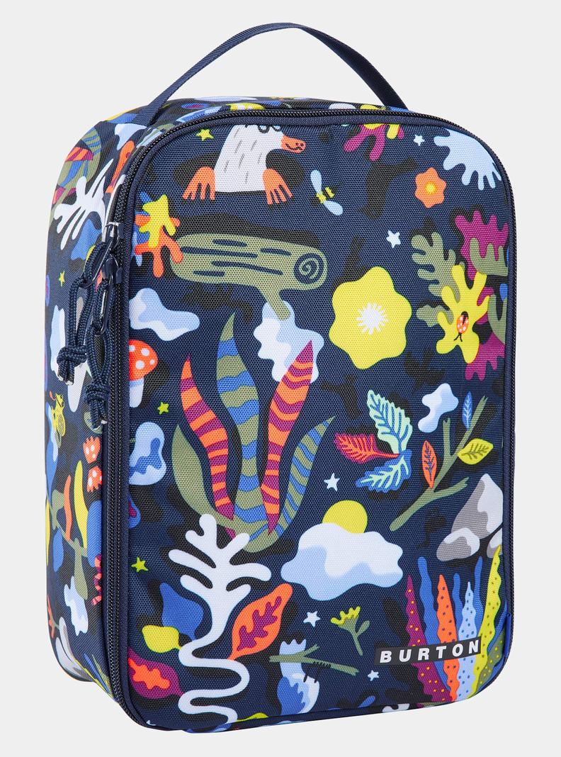 Sac à Dos Burton Lunch-N-Box 8L Cooler Unisex Multicolore | 705981-XGZ