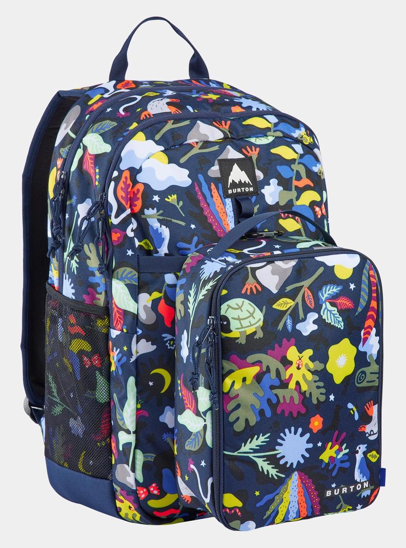 Sac à Dos Burton Lunch-N-Pack 35L Unisex Multicolore | 430125-WFV