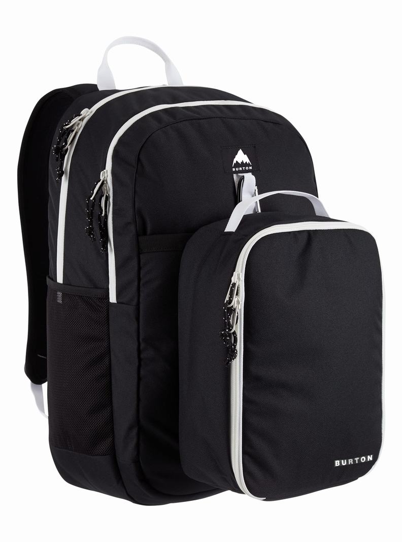 Sac à Dos Burton Lunch-N-Pack 35L Unisex Noir | 513247-UWN