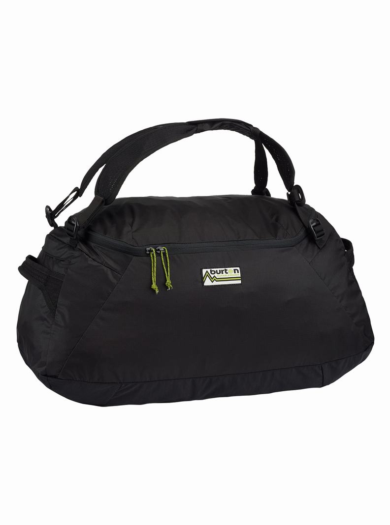 Sac à Dos Burton Multipath 40L Packable Duffel Unisex Noir | 036197-EOK