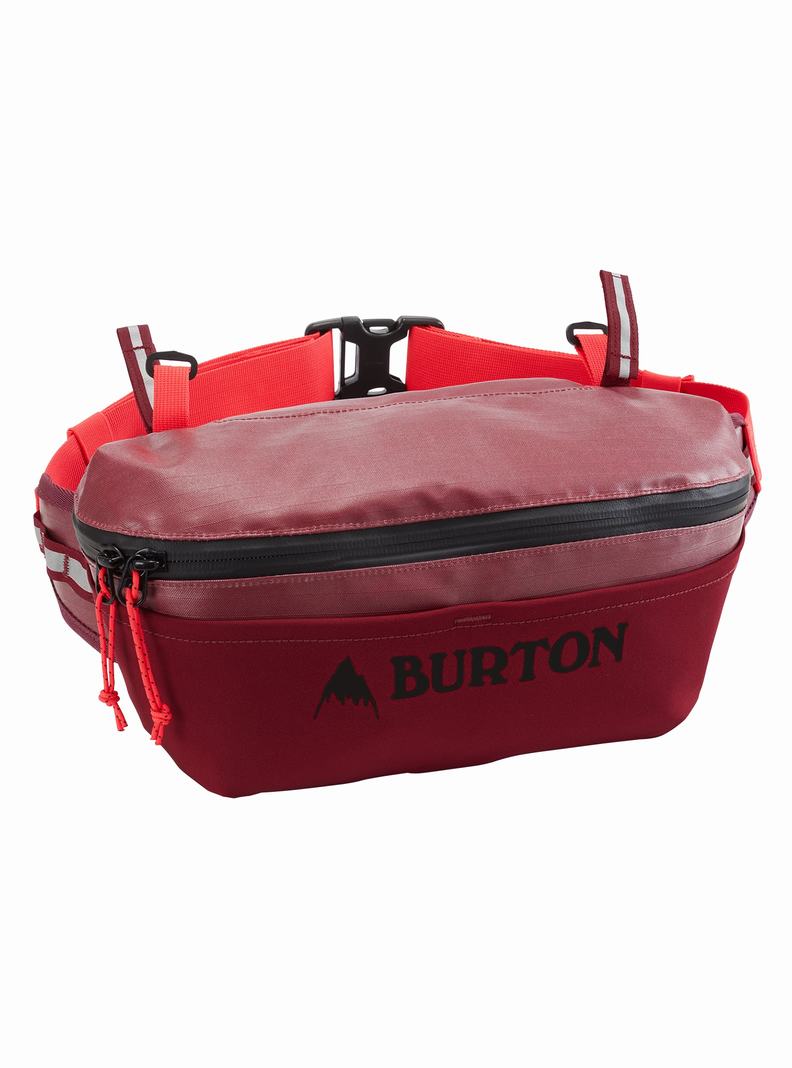 Sac à Dos Burton Multipath 5L Accessory Unisex Rouge | 037168-RCS