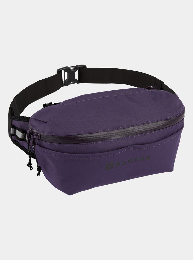 Sac à Dos Burton Multipath 5L Accessory Unisex Violette | 584913-ZAI