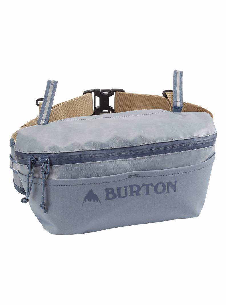 Sac à Dos Burton Multipath 5L Accessory Unisex Grise | 836105-ZXH