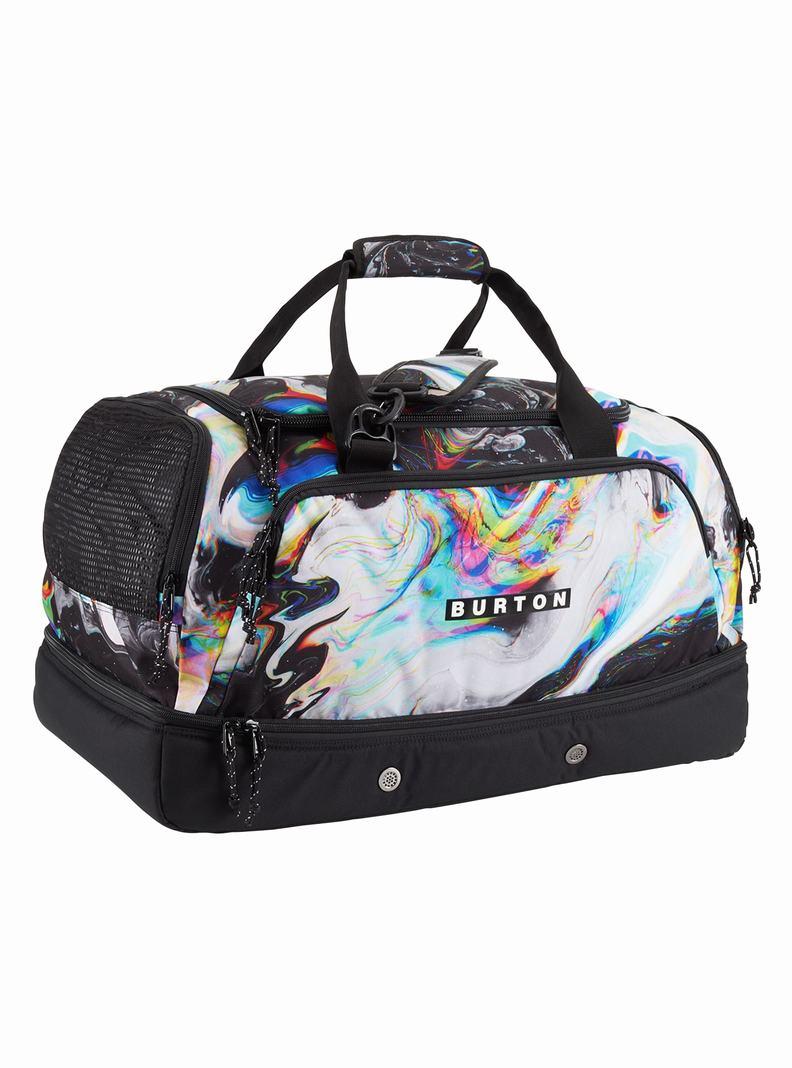 Sac à Dos Burton Rider's 2.0 73L Duffel Unisex Multicolore | 206841-YNM