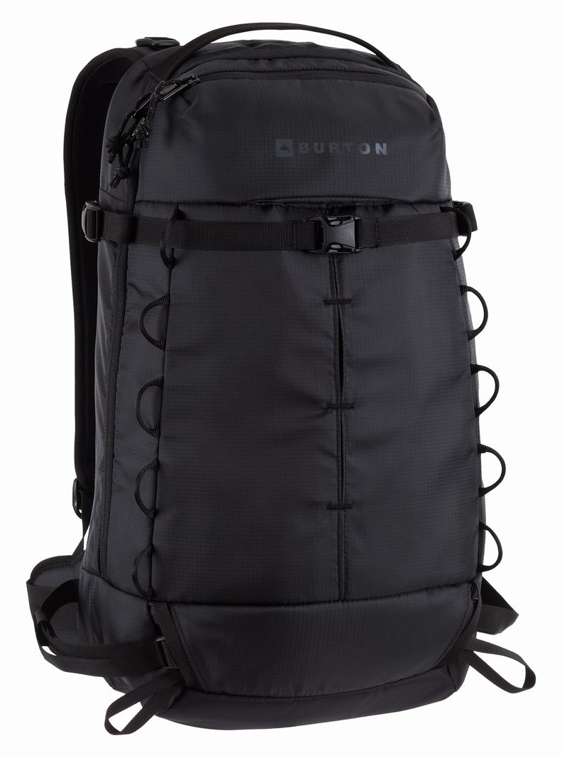 Sac à Dos Burton Sidehill 18L Unisex Noir | 167254-BXN