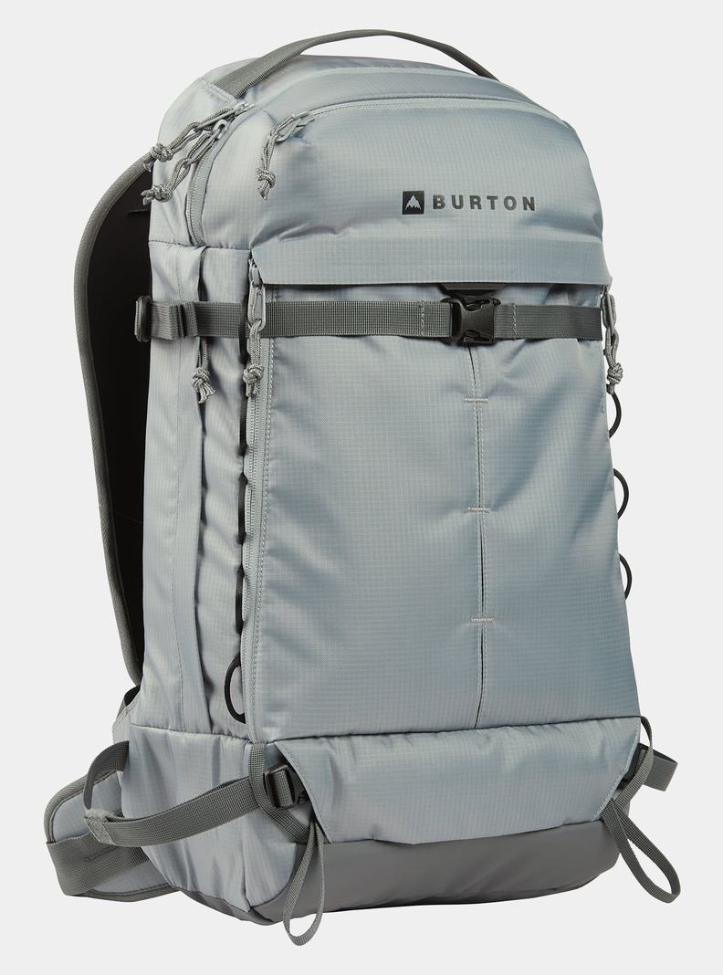 Sac à Dos Burton Sidehill 25L Unisex Grise | 486592-AHN