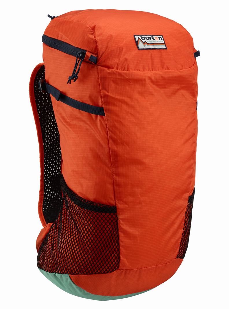 Sac à Dos Burton Skyward 25L Packable Unisex Orange | 412760-ZKC