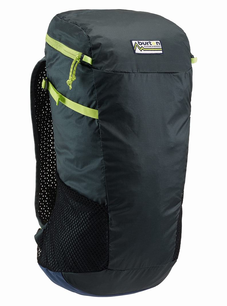 Sac à Dos Burton Skyward 25L Packable Unisex Noir | 968423-JCM