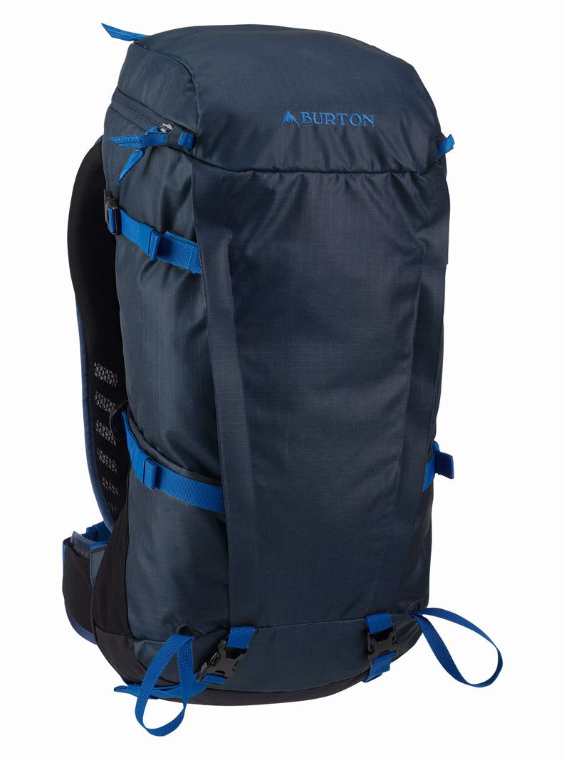 Sac à Dos Burton Skyward 25L Unisex Bleu | 315870-XVB