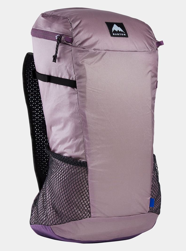 Sac à Dos Burton Skyward Packable 25L Unisex Violette | 462598-ZCT