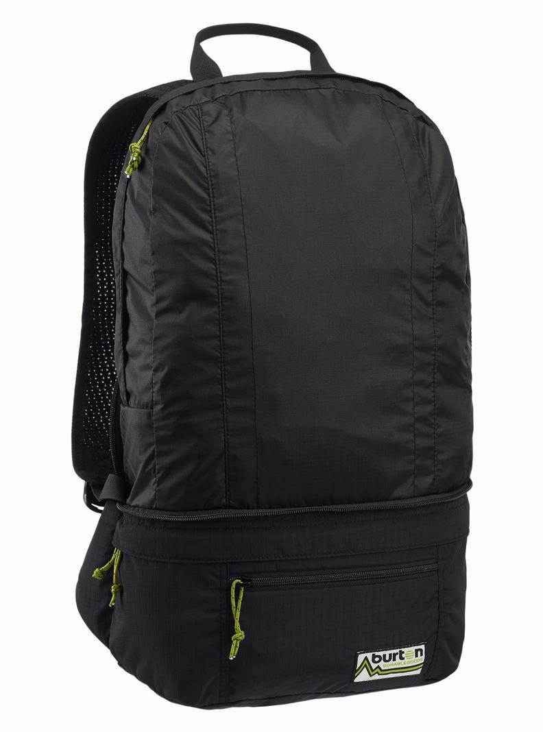 Sac à Dos Burton Sleyton 18L Packable Hip Pack Unisex Noir | 321850-CEG