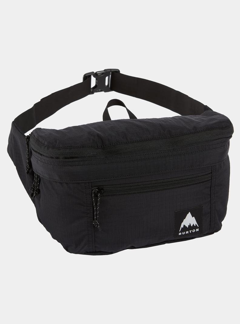 Sac à Dos Burton Sleyton Packable 18L Hip Pack Unisex Noir | 785041-VSL
