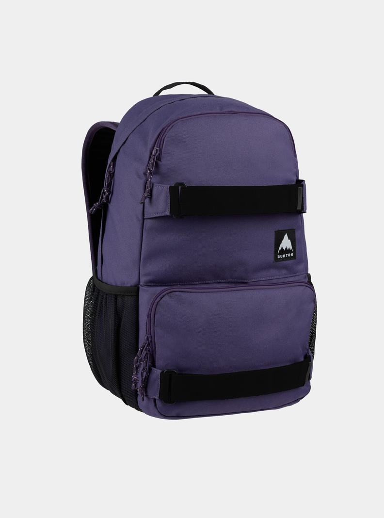 Sac à Dos Burton Treble Yell 21L Unisex Violette | 780436-BCG