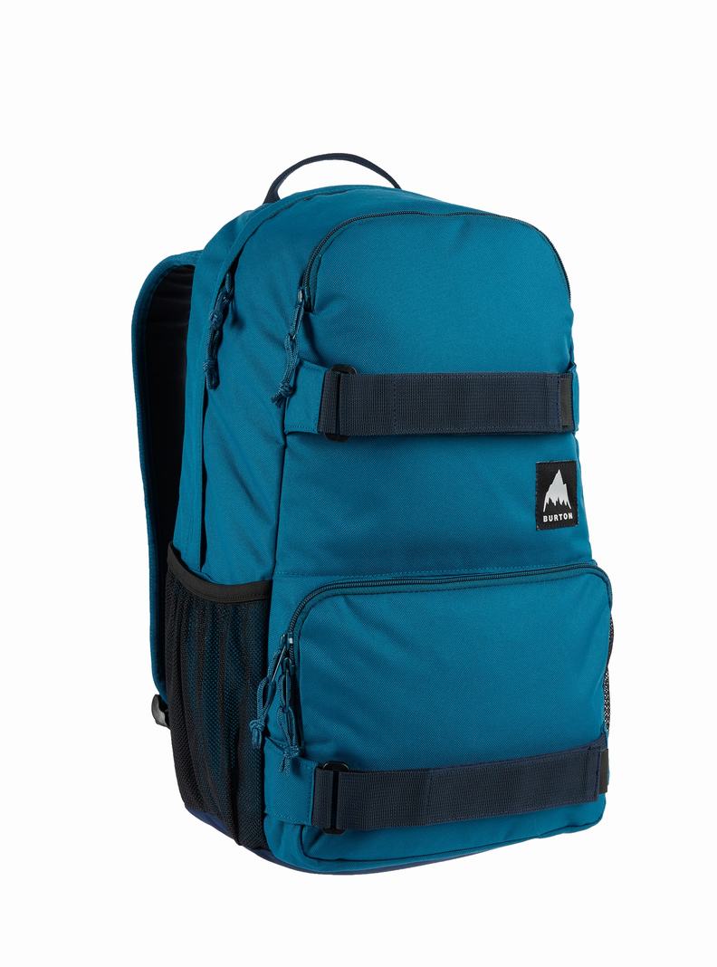 Sac à Dos Burton Treble Yell 21L Unisex Bleu | 962705-FNC