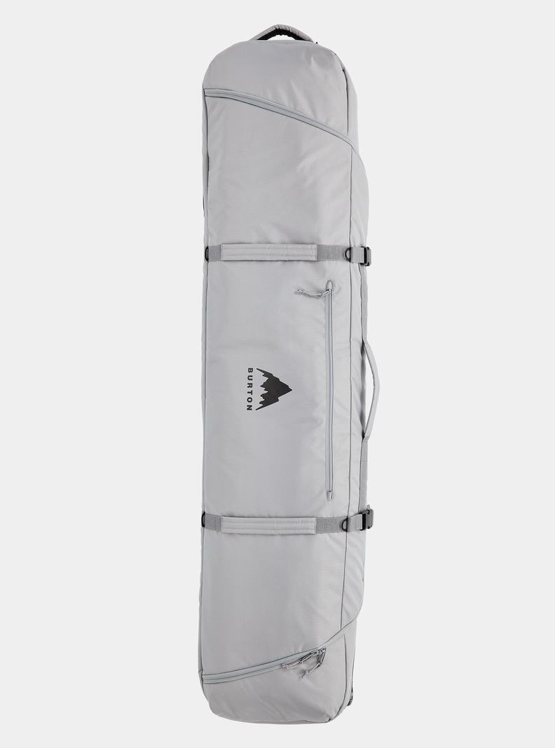 Sac à Dos Burton Wheelie Gig Snowboard Unisex Grise | 082649-HMZ
