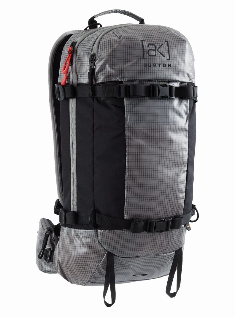 Sac à Dos Burton [ak] Dispatcher 18L Unisex Grise | 694283-CAS