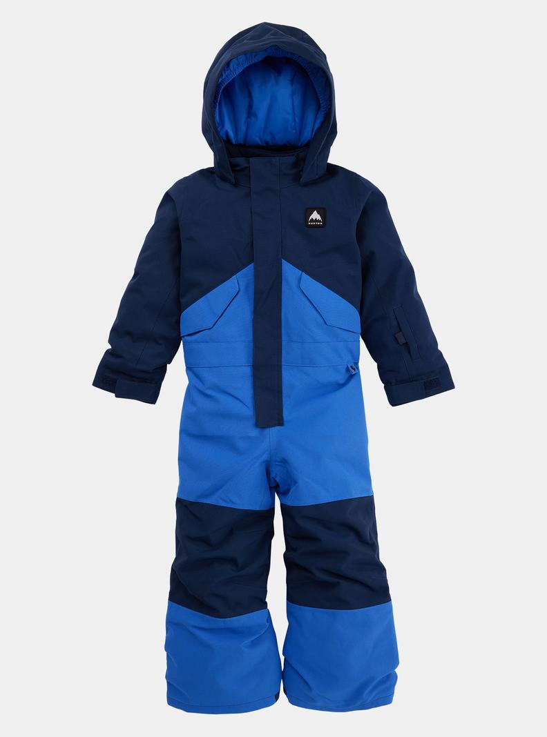 Salopette Burton 2L Enfant Bleu | 139450-CSB