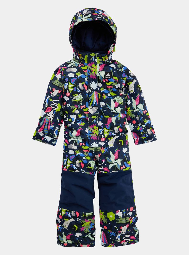 Salopette Burton 2L Enfant Multicolore | 942137-DYQ