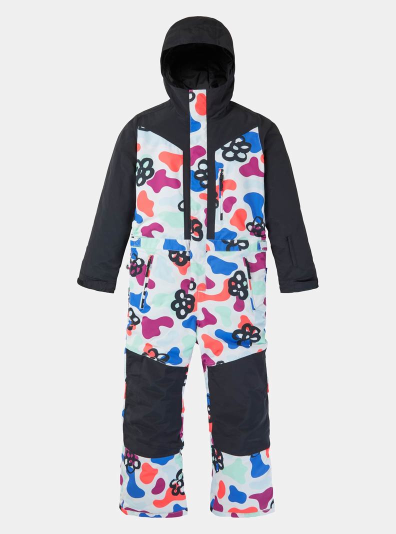 Salopette Burton 2L Enfant Noir | 560173-XGL